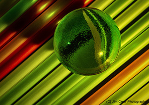 Round and Straight